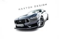 Splitter Przedni Street Pro Ford Mustang Dark Horse Mk7 Maxton największy sklep tuningowy w Polsce!
