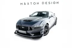 Splitter Przedni Street Pro + Flaps Ford Mustang Dark Horse Mk7 Maxton największy sklep tuningowy w Polsce!