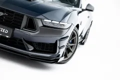 Flapsy Przednie Flaps Ford Mustang Dark Horse Mk7 Maxton największy sklep tuningowy w Polsce!
