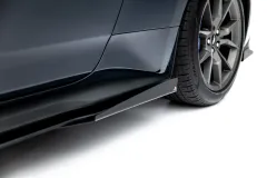 Flapsy Boczne Ford Mustang Dark Horse Mk7 Maxton największy sklep tuningowy w Polsce!