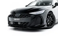 Splitter Przedni V.2 Audi A6 S-Line C9 Maxton największy sklep tuningowy w Polsce!