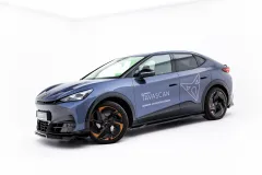 Zestaw Splitterów Cupra Tavascan Mk1 Maxton największy sklep tuningowy w Polsce!