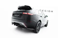 Splitter Tylny (Z Dyfuzorem) V.3 Land Rover Range Rover Velar R-Dynamic Mk1 Maxton największy sklep tuningowy w Polsce!