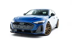 Splitter Przedni Street Pro Audi A5 S-Line / S5 Sedan / Avant B10 Maxton największy sklep tuningowy w Polsce!