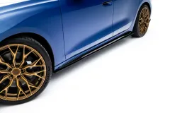 Dokładki progów Street Pro Audi A5 S-Line / S5 Sedan / Avant B10 Maxton największy sklep tuningowy w Polsce!