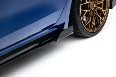 Flapsy Boczne Ford Audi A5 S-Line / S5 Sedan / Avant B10 Maxton największy sklep tuningowy w Polsce!