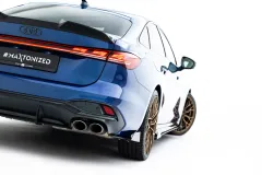 Splittery Tylne Boczne Street Pro + Flaps Audi S5 Sedan / Avant B10 Maxton największy sklep tuningowy w Polsce!