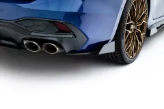 Flapsy Tylne Boczne Audi S5 Sedan / Avant B10 Maxton największy sklep tuningowy w Polsce!