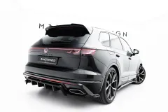 Splitter Tylny (Z Dyfuzorem) Volkswagen Touareg R-Line Mk3 Facelift Maxton największy sklep tuningowy w Polsce!