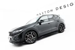 Zestaw Splitterów Volkswagen Touareg R-Line Mk3 Facelift Maxton największy sklep tuningowy w Polsce!