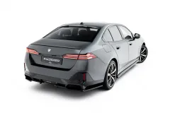 Splitter Tylny (Z Dyfuzorem) V.2 BMW 5 / i5 M-Pack Sedan / Touring G60 / G61 Maxton największy sklep tuningowy w Polsce!