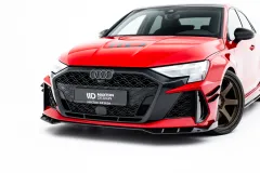 Karbonowy Splitter Przedni Prepreg Audi RS3 Sedan 8Y Facelift Maxton największy sklep tuningowy w Polsce!