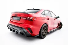 Karbonowy Dyfuzor Tylny Prepreg Audi RS3 Sedan 8Y Facelift Maxton największy sklep tuningowy w Polsce!