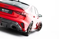 Karbonowe Splittery Tylne Boczne Prepreg Audi RS3 Sedan 8Y Facelift Maxton największy sklep tuningowy w Polsce!