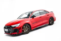 Karbonowe Splittery Boczne Prepreg V.2 Audi RS3 Sedan 8Y Facelift Maxton największy sklep tuningowy w Polsce!