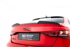 Karbonowy Spoiler Tylnej Klapy Prepreg V.1 Audi RS3 / S3 / A3 S-Line / A3 Sedan 8Y Facelift Maxton największy sklep tuningowy w Polsce!