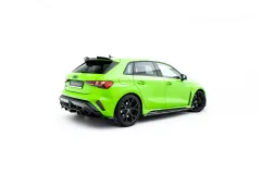 Dokładki Progów V.1 Audi RS3 Sportback 8Y Facelift Maxton największy sklep tuningowy w Polsce!