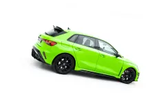 Dokładki progów Street Pro Audi RS3 Sportback 8Y Facelift Maxton największy sklep tuningowy w Polsce!