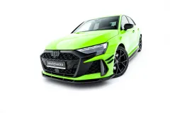 Splitter Przedni V.1 Audi RS3 Sportback 8Y Facelift Maxton największy sklep tuningowy w Polsce!