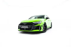 Splitter Przedni Street Pro Audi RS3 Sportback 8Y Facelift Maxton największy sklep tuningowy w Polsce!