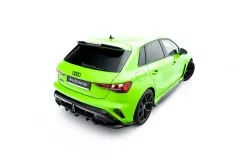Spoiler Cap 3D Audi RS3 Sportback 8Y Facelift Maxton największy sklep tuningowy w Polsce!