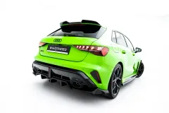 Splitter Tylny (Z Dyfuzorem) V.1 Audi RS3 Sportback 8Y Facelift Maxton największy sklep tuningowy w Polsce!