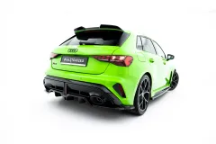 Splitter Tylny (Z Dyfuzorem) V.2 Audi RS3 Sportback 8Y Facelift Maxton największy sklep tuningowy w Polsce!