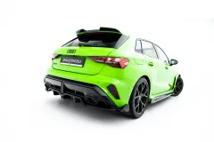 Splitter Tylny (Z Dyfuzorem) V.3 Audi RS3 Sportback 8Y Facelift Maxton największy sklep tuningowy w Polsce!