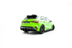 Dyfuzor Tylny Street Pro Audi RS3 Sportback 8Y Facelift Maxton największy sklep tuningowy w Polsce!