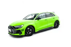 Zestaw Splitterów V.1 Audi RS3 Sportback 8Y Facelift Maxton największy sklep tuningowy w Polsce!