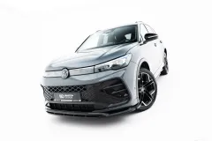 Splitter Przedni V.2 Volkswagen Tiguan R-Line Mk3  Maxton największy sklep tuningowy w Polsce!