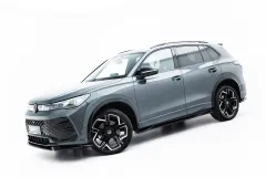 Zestaw Splitterów Volkswagen Tiguan R-Line Mk3  Maxton największy sklep tuningowy w Polsce!