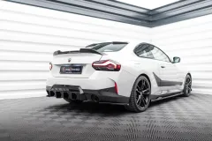 Dokładka Tylna BMW 2 M-Pack Coupe G42 Maxton największy sklep tuningowy w Polsce!