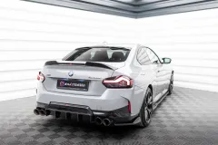 Dokładka Tylna BMW M240i Coupe G42 Maxton największy sklep tuningowy w Polsce!