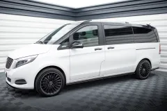 Dokładki Progów Mercedes-Benz Vito Extra Long W447 Maxton największy sklep tuningowy w Polsce!