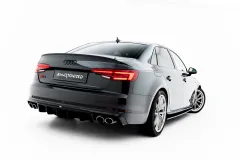 Dokładka Tylna Audi S4 Sedan / Avant B9 Maxton największy sklep tuningowy w Polsce!