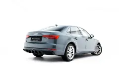 Dokładka Tylna V.2 Audi A4 S-Line Sedan / Avant B9 Maxton największy sklep tuningowy w Polsce!