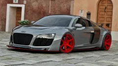 Bodykit Audi R8 Mk1  Maxton największy sklep tuningowy w Polsce!
