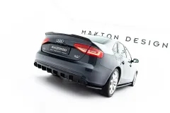 Splittery Tylne Boczne Audi A4 B8 Facelift Maxton największy sklep tuningowy w Polsce!