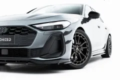 Canards(owiewki przedniego zderzaka) Audi A5 S-Line / S5 Sedan / Avant B10 Maxton największy sklep tuningowy w Polsce!