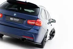 Splittery Tylne Boczne BMW 3 M-Pack Sedan / Touring F30 / F30 Facelift / F31 / F31 Facelift Maxton największy sklep tuningowy w Polsce!
