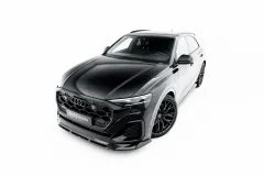 Karbonowy Splitter Przedni Prepreg Audi SQ8 / Q8 S-Line Mk1 Facelift Maxton największy sklep tuningowy w Polsce!