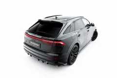 Karbonowy Spoiler Tylnej Klapy (Górny) Prepreg Audi SQ8 / Q8 S-Line Mk1 Facelift Maxton największy sklep tuningowy w Polsce!