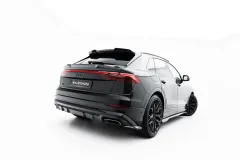 Karbonowy Spoiler Tylnej Klapy (Dolny) Prepreg Audi SQ8 / Q8 S-Line Mk1 Facelift Maxton największy sklep tuningowy w Polsce!
