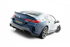 Splitter Tylny (Z Dyfuzorem) BMW 8 Gran Coupe M-Pack G16 Maxton największy sklep tuningowy w Polsce!