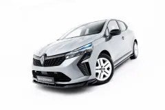 Splitter Przedni Renault Clio Mk5 Facelift Maxton największy sklep tuningowy w Polsce!