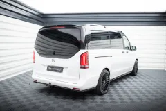 Splitter Tylny (Z Dyfuzorem) Mercedes-Benz Vito Extra Long W447 Maxton największy sklep tuningowy w Polsce!