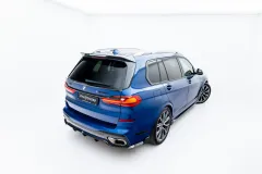 Karbonowy Spoiler Tylnej Klapy (Górny) Prepreg BMW X7 M-Pack G07  Maxton największy sklep tuningowy w Polsce!