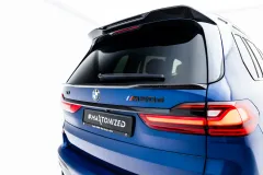 Karbonowy Spoiler Tylnej Klapy (Dolny) Prepreg BMW X7 M-Pack G07  Maxton największy sklep tuningowy w Polsce!