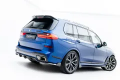 Karbonowe Splittery Boczne Prepreg BMW X7 M-Pack G07  Maxton największy sklep tuningowy w Polsce!